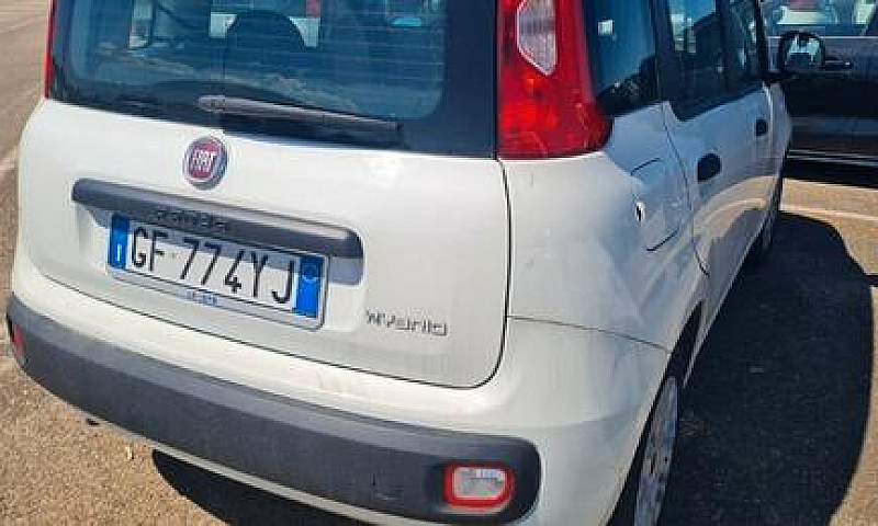 Fiat Panda 1.0 Firef...