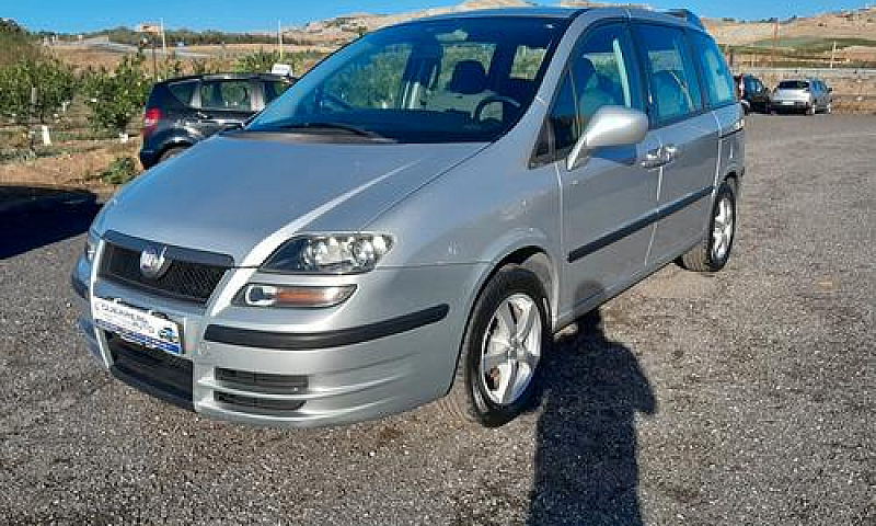 Fiat Ulysse 2.0 Mjt ...