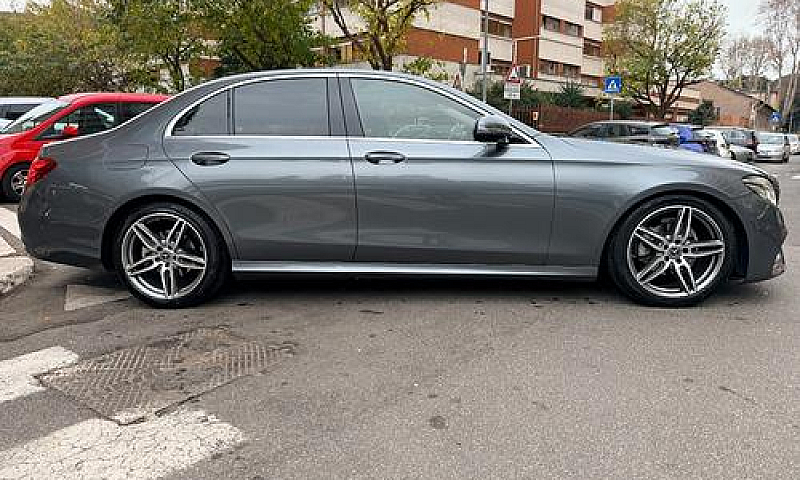 Mercedes E200 1.6D 1...