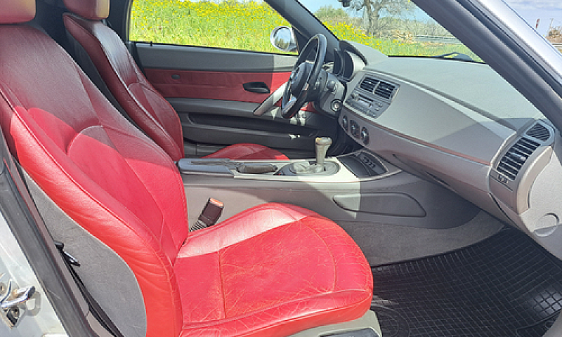 Bmw Z4 2.5 2003 Perf...