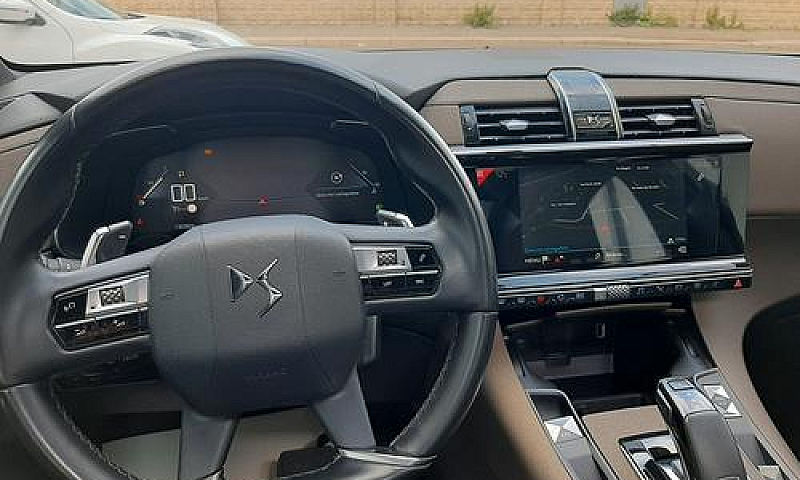 Ds Ds 7 Crossback Bl...