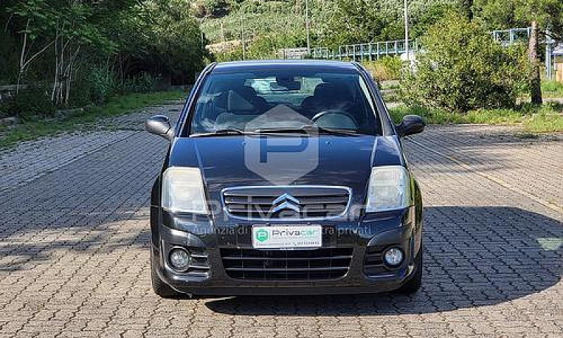 Citroen C2 09 1.4 Hd...