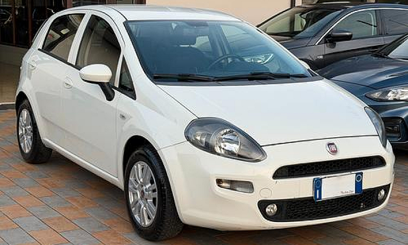 Fiat Punto New 1.3 M...