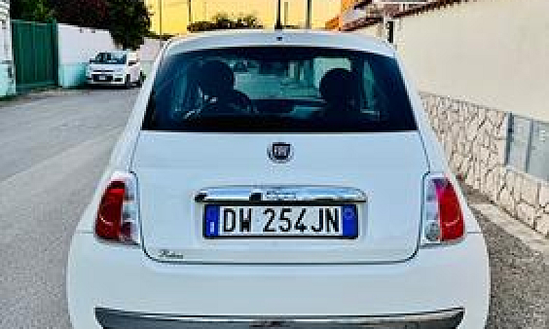 Fiat 500 1.2 Lounge...