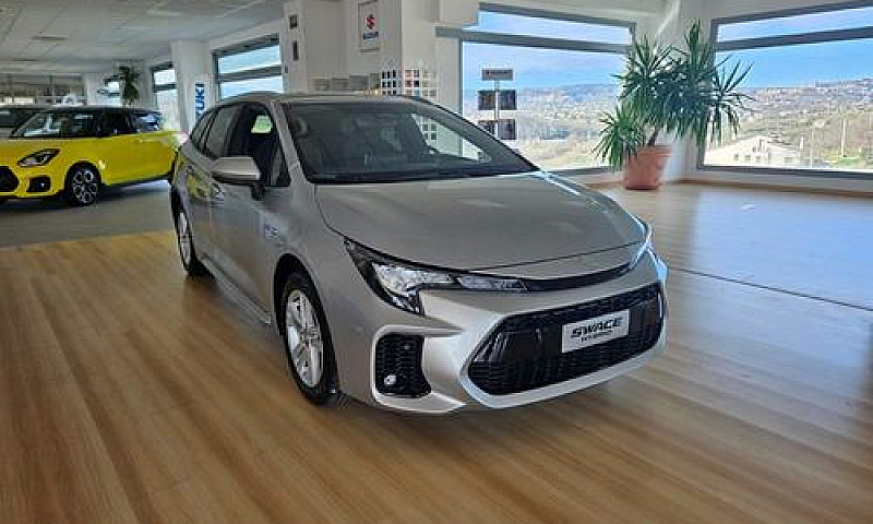Suzuki Swace 1.8 Ful...