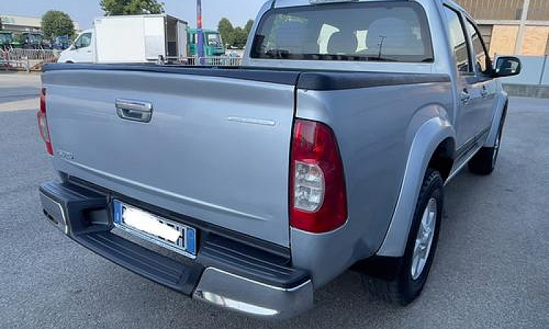 Isuzu D-Max 3.0 Td C...