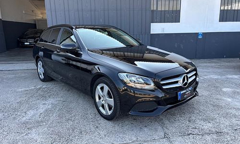 Mercedes-Benz C 180 ...