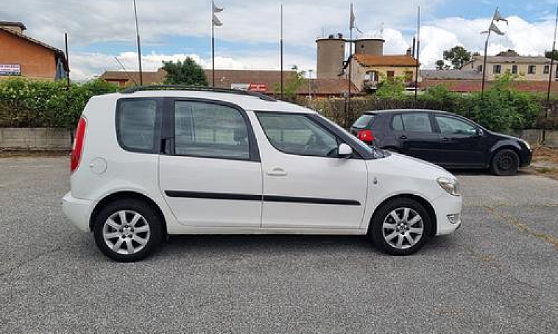 Skoda Roomster 1.6 T...