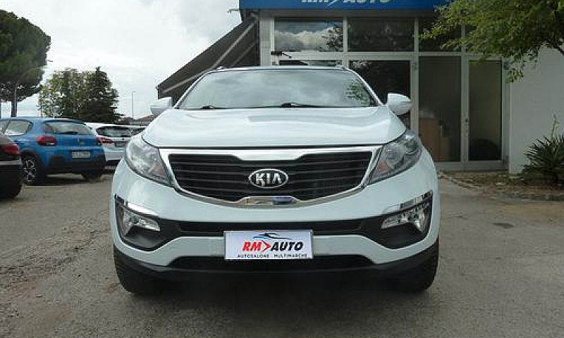 Kia Sportage 1.7 Crd...