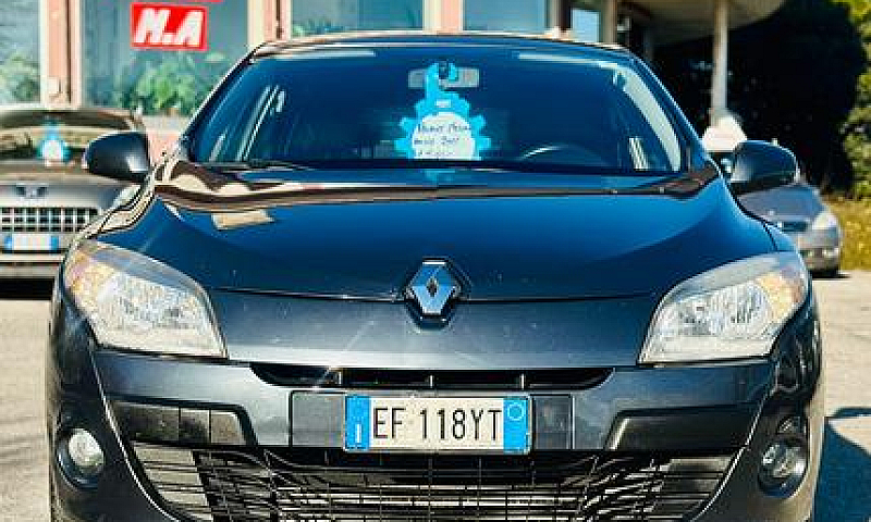 Renault Megane Mégan...