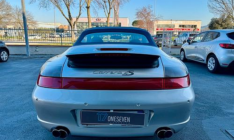 Porsche 911 996 Carr...