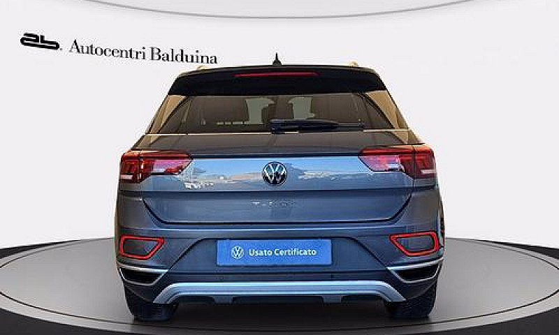 Volkswagen T-Roc 2.0...