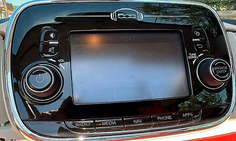 Fiat 500 Cabrio 0.9 ...