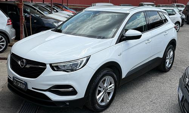 Grandland X 1.2 Turb...