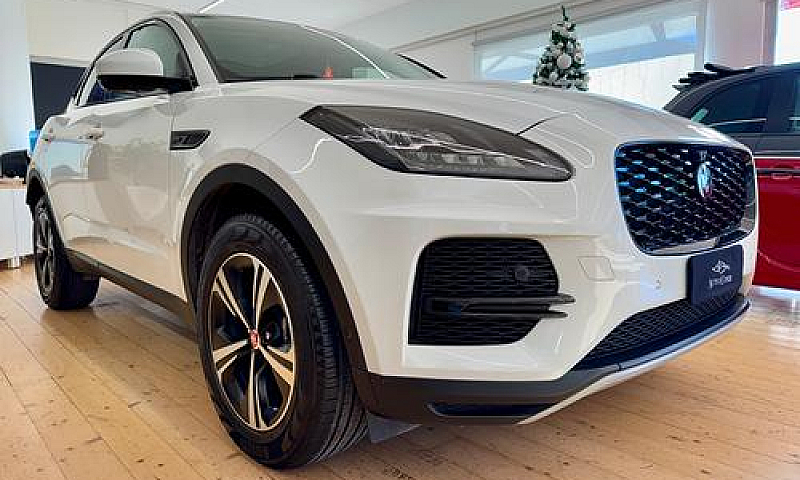 Jaguar E-Pace 2.0D 4...