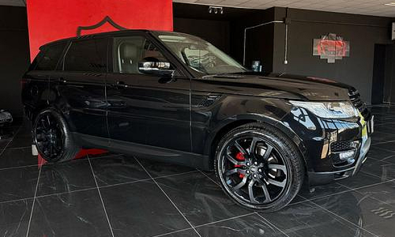 Range Rover Sport 3....