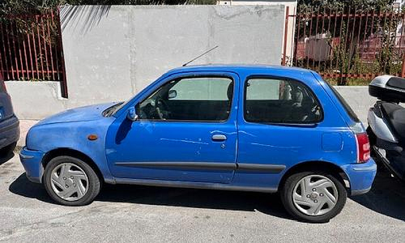 Nissan Micra 1.0 Anc...
