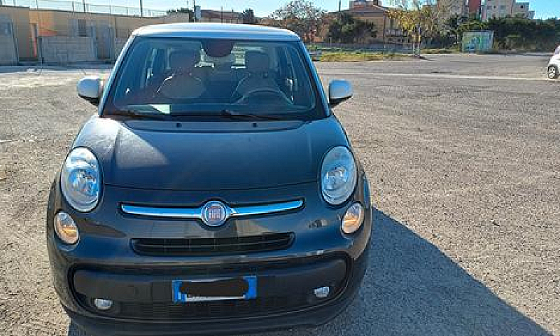 Fiat 500L 1.3 Multij...