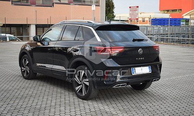 Volkswagen T-Roc 1.5...