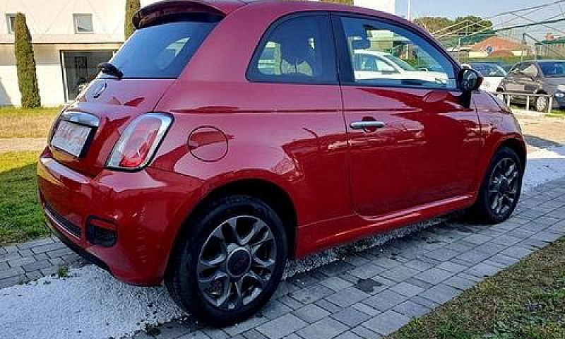 Fiat 500 1.2 S...