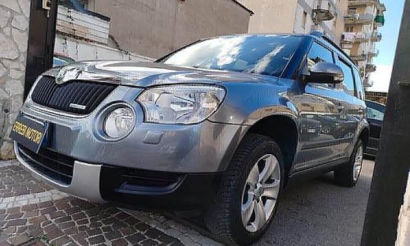 Skoda Yeti 1.6 Tdi C...