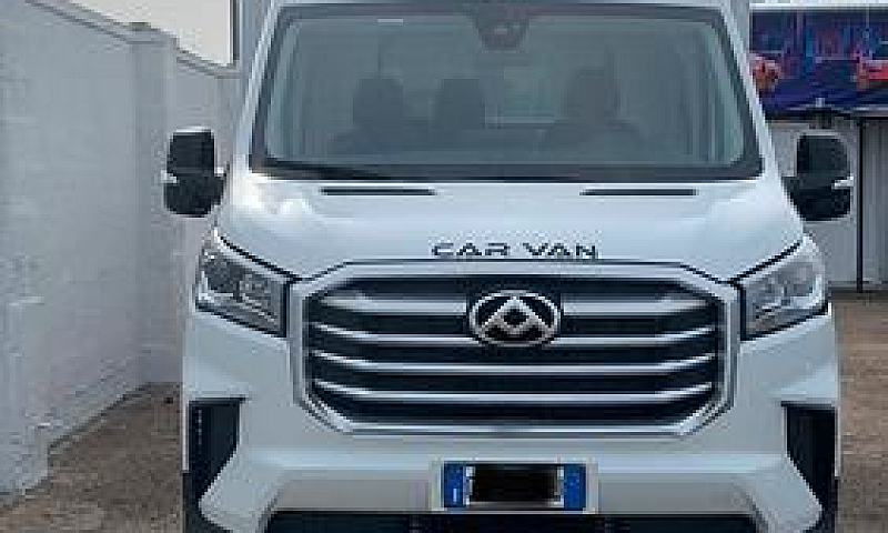 Maxus Deliver9 2.0 C...
