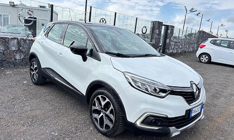 Renault Captur 1.5 D...