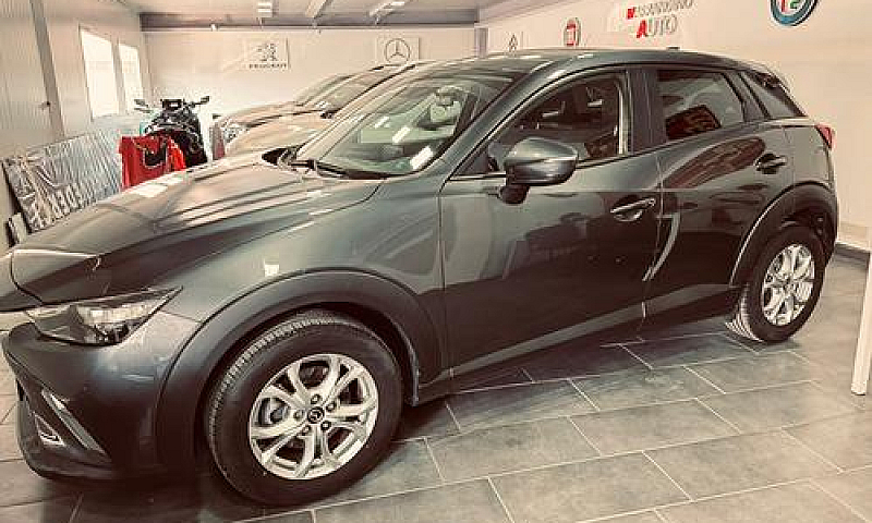 Mazda Cx-3 1.5L Skya...