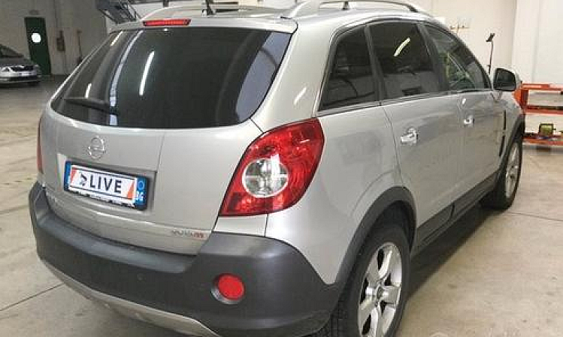 Opel Antara 2.0 Cdti...
