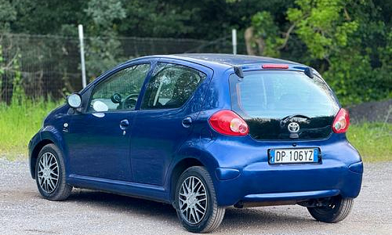 Toyota Aygo 1.0 12V ...