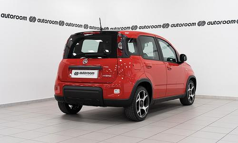 Fiat Panda 1.0 Firef...