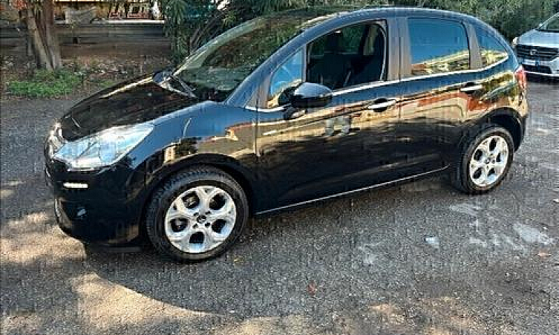 Citroenc3 1.6 Hdi 75...