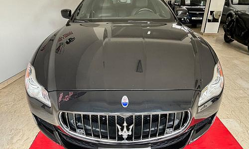 Maserati Quattroport...
