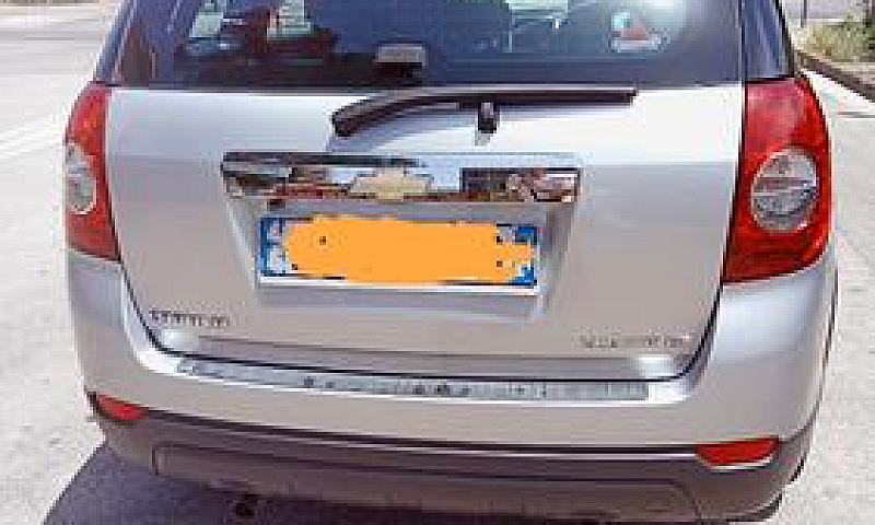 Chevrolet Captiva - ...
