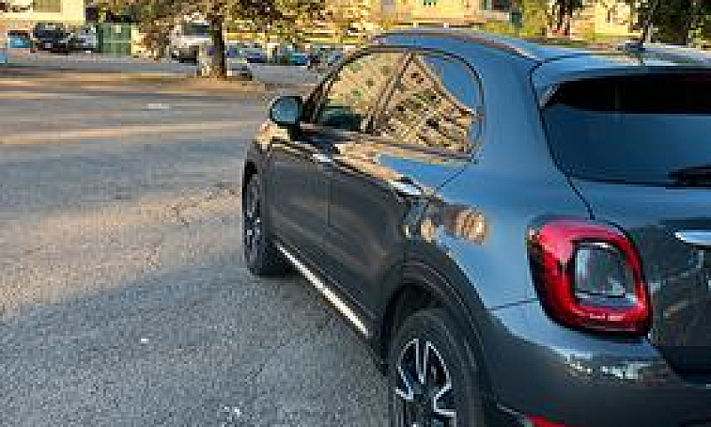 Fiat 500X...