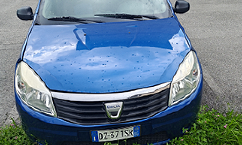 Dacia Sandero 2009...