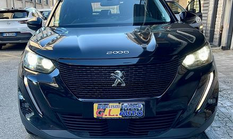 Peugeot 2008 Bluehdi...