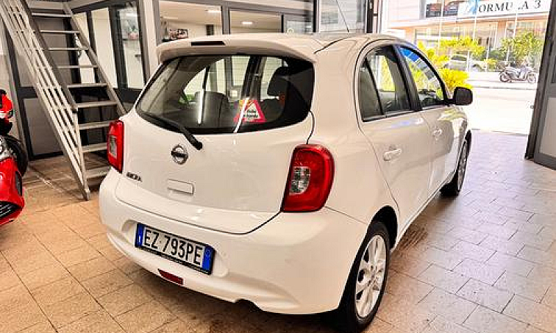 Nissan Micra 1.2 5 P...