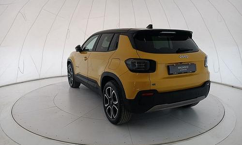 Jeep Avenger Bev Sum...