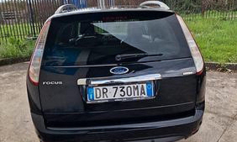 Ford Focus 1.6 Tdci ...