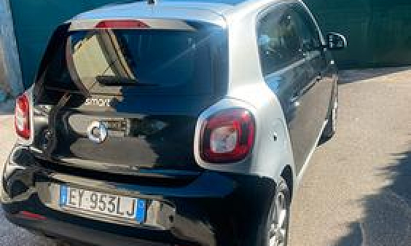 Smart For Four Passi...