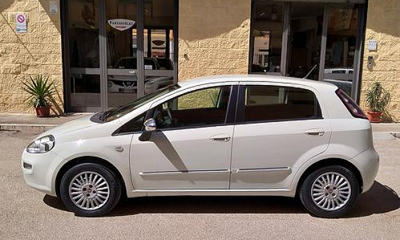 Fiat Punto Evo 1.3 M...