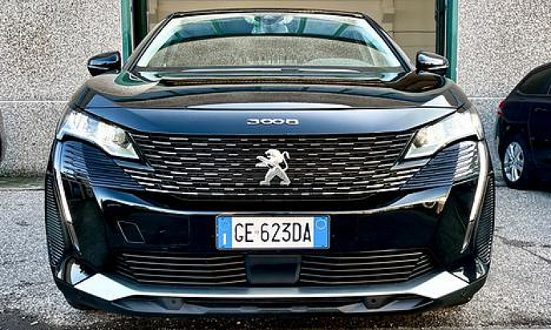 Peugeot 3008 Bluehdi...