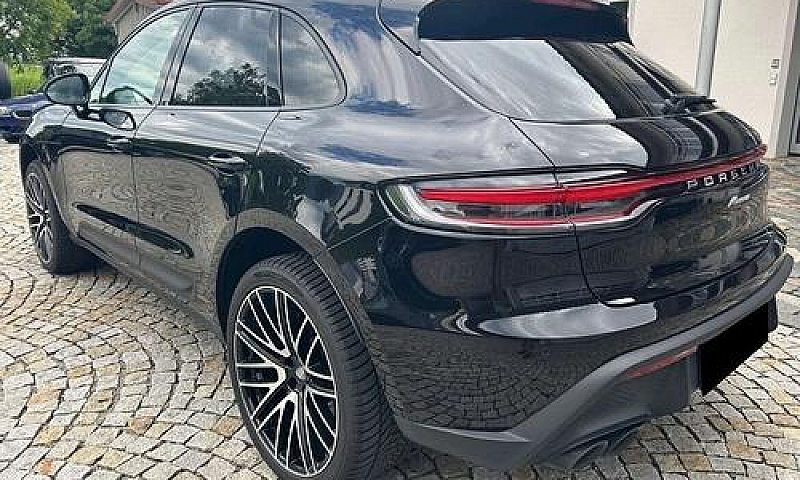 Porsche Macan 265 Cv...