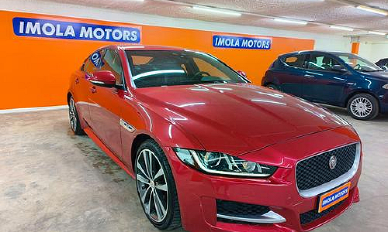*Jaguar Xe 2.0 D Tur...