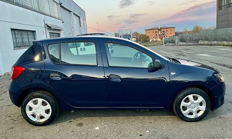 Dacia Sandero 1.2Gpl...