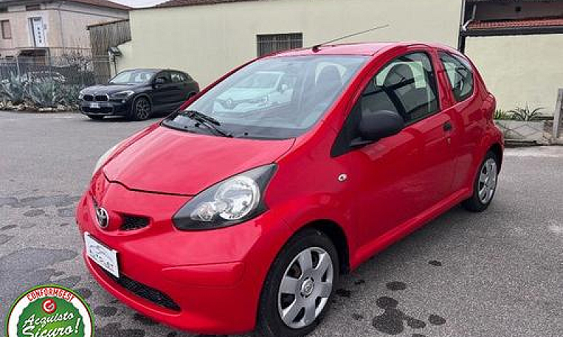 Toyota Aygo 1.0 12V ...