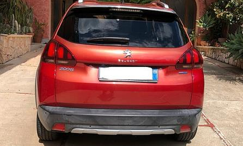 Peugeot 2008 1.6 Hdi...