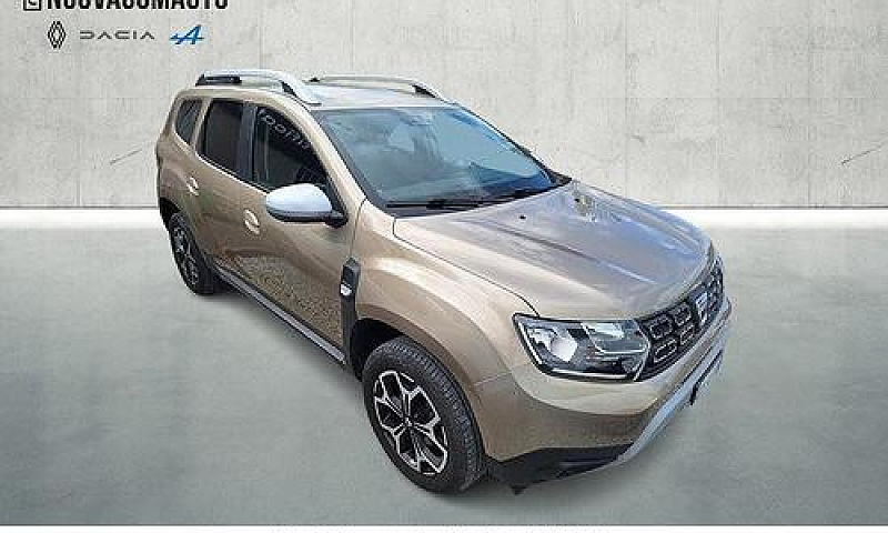Dacia Duster 1.5 Blu...