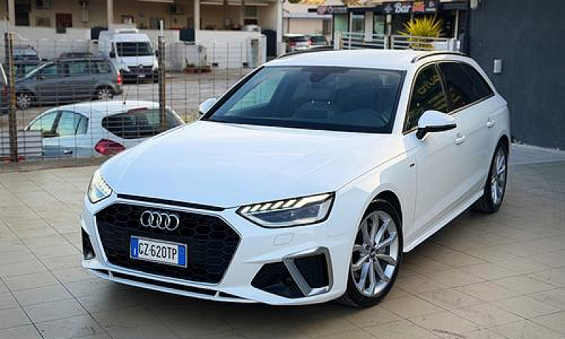 Audi A4 Avant 40 Tdi...